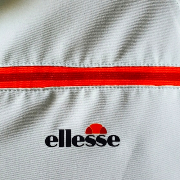 Ellesse Mint Green Jacket Size Medium Women's - Picture 2 of 12